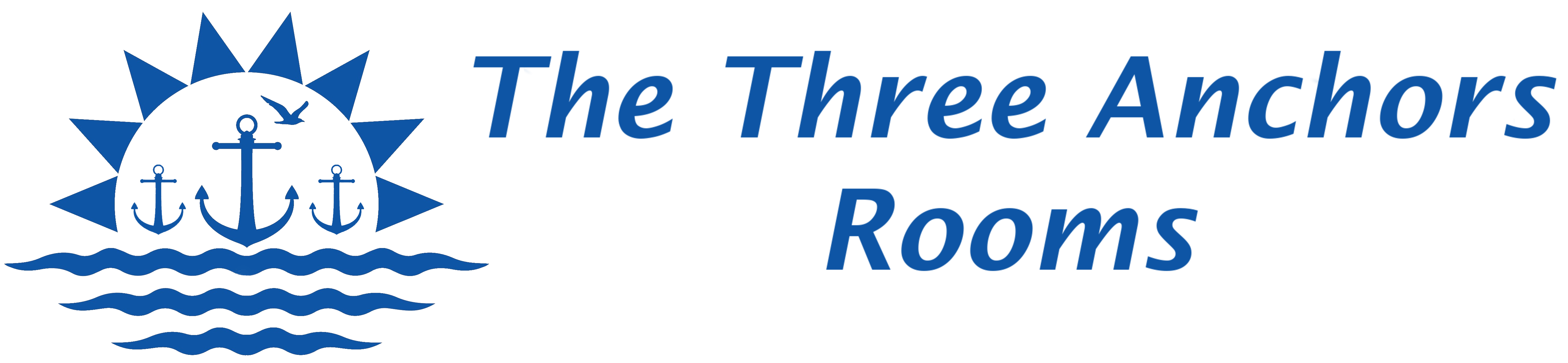 THE THREE ANCHORS ROOMS